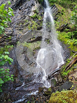 Coquihalla river in BC, Canada.