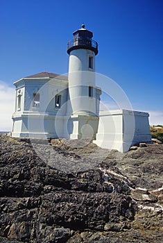 Coquille River Lighthouse