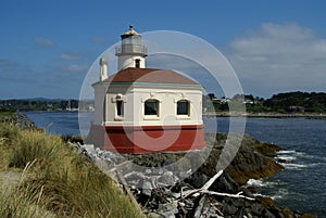 Coquille river Lighthouse 2