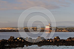 Coquille River Lighthouse