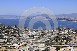 Coquimbo Chile photo