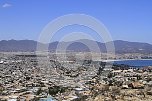 Coquimbo Chile photo