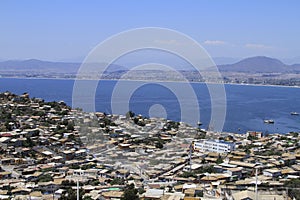 Coquimbo Chile photo