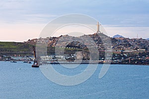 Coquimbo and the Third Millennium Cross