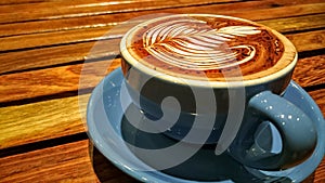 Coraggio Coffee cup photo