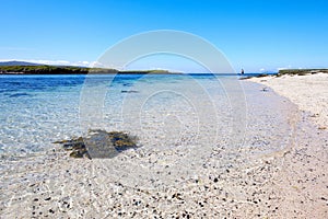 Coral Beaches on the Isle Of Skye