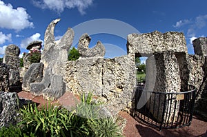 Coral Castle Florida