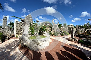 Coral Castle Florida