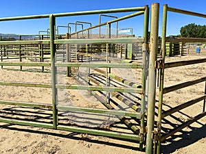 Coral event display show fairground cowboy rodeo riding horse ranch center ride fairgrounds empty arena show stables