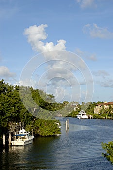 Coral Gables Canal photo