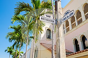 Coral Gables Cityscape