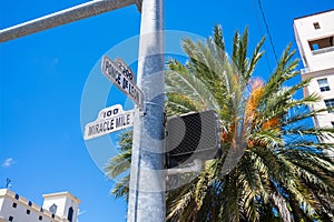 Coral Gables Cityscape