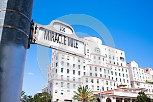 Coral Gables Cityscape