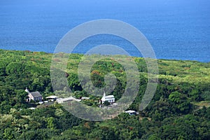 Coral Miracle Church, Wailua Peninsula