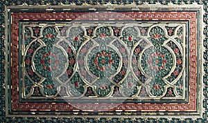Coran book cover