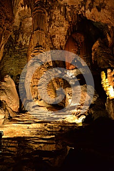 Corbeddu cave in Sardinia