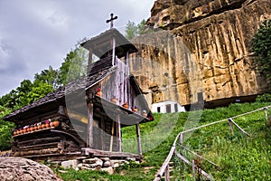 Corbi Monastery