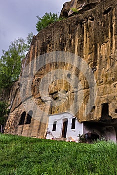 Corbi Monastery