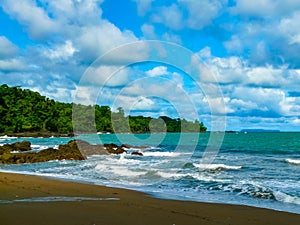 Corcovado National Park, Osa Peninsula photo