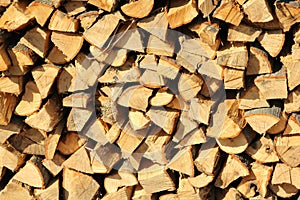 Cord of Seasoned Firewood