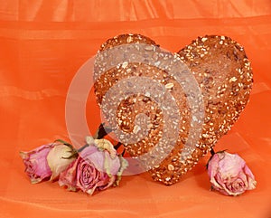 Cordially and crispy