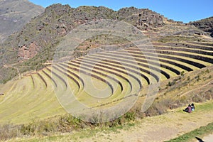 Cordilheira dos Andes photo