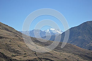 Cordilheira dos Andes photo
