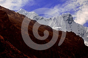 Cordiliera Blanca