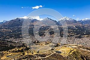 Cordiliera Blanca, Huaraz, Peru