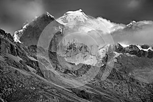 Cordillera Blanca photo