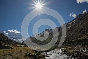 Cordillera Blanca
