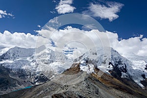 Cordillera Blanca