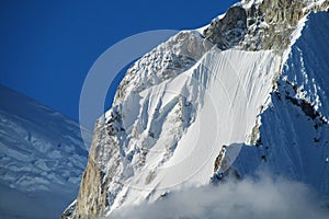 Cordillera Blanca Huascaran