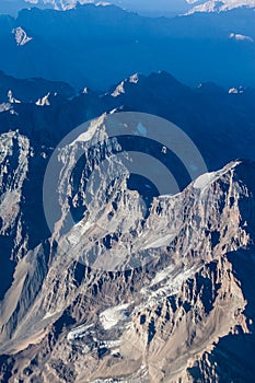 Cordillera de Los Andes