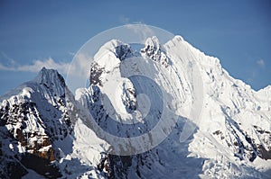 Cordilleras mountain