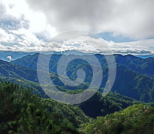 The Cordilleras photo