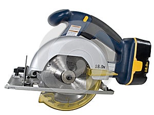 Cordless Circular Saw