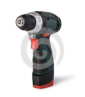 Cordless drill