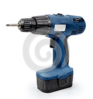 Cordless drill