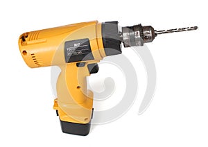 Cordless drill machine