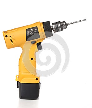 Cordless drill machine