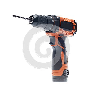 Cordless drill screw gun