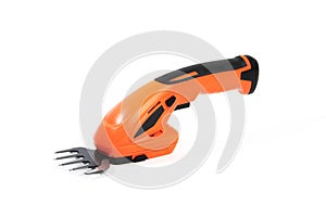 Cordless garden shears garden maintenance tool - Image