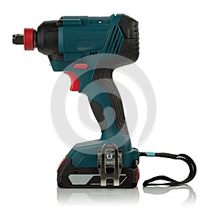 Cordless impact driver