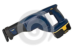 Cordless Reciprocating Saw