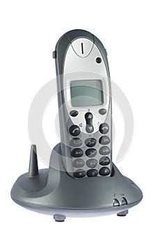Cordless telephone