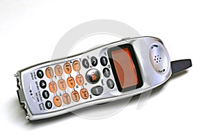 Cordless telephone