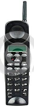 Cordless Telephone Handset with Caller ID