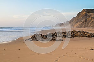 Cordoama Beach, Algarve, Portugal photo