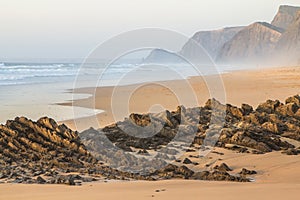 Cordoama Beach, Algarve, Portugal photo